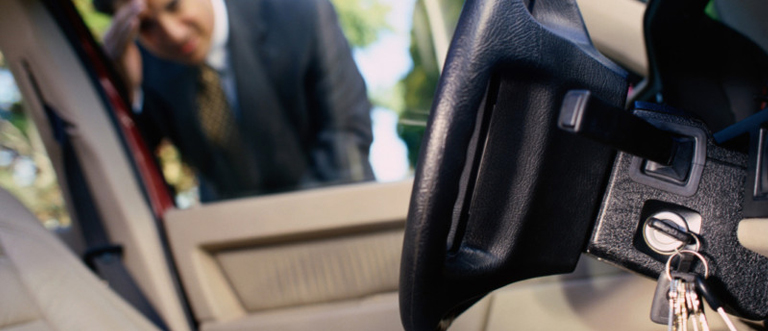 24 hour car locksmith in Santa Cruz