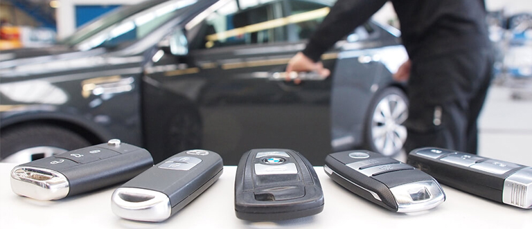 Automotive Locksmith Santa Cruz