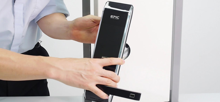 Digital Lock Installation Santa Cruz