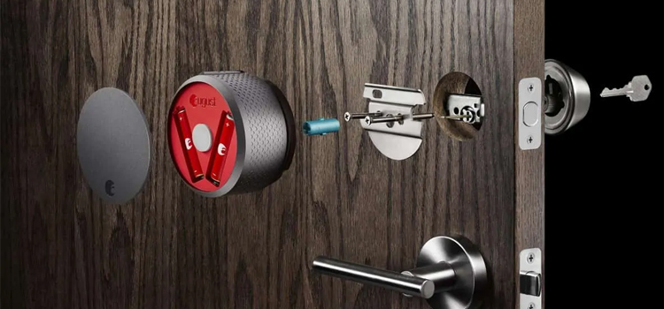 Electronic Door Knob Lock Repair Santa Cruz