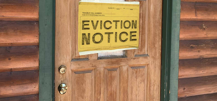 Residential Eviction Service Santa Cruz